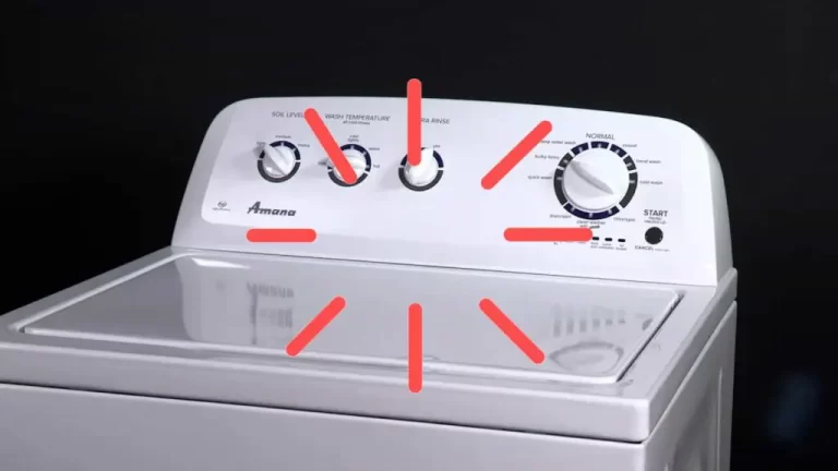 Amana Washer Stuck on Sensing Fill: Troubleshooting Guide and Maintenance Tips