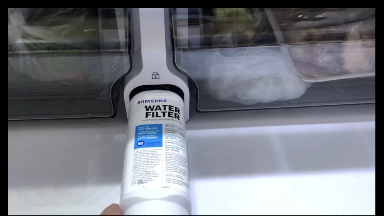 The Ultimate Guide to Resetting Your Samsung Refrigerator’s Water Filter