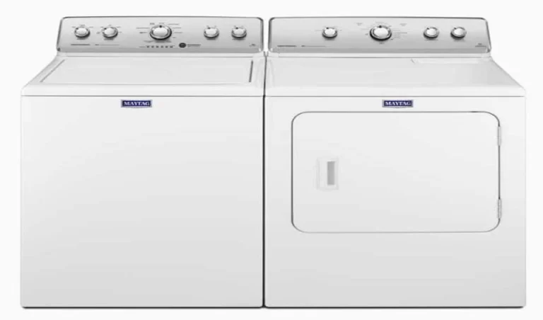 Troubleshooting Guide: Maytag Centennial Washer Stuck on Sensing