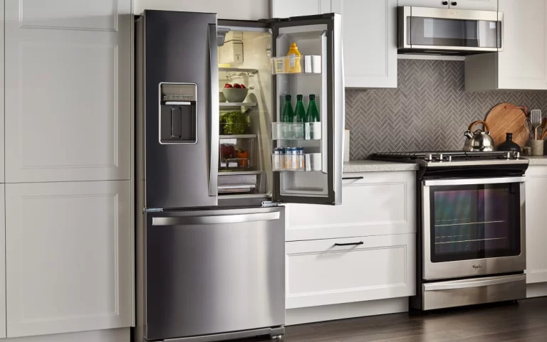 Troubleshooting Guide: How to Fix a Whirlpool Side by Side Refrigerator Not Cooling Effectively