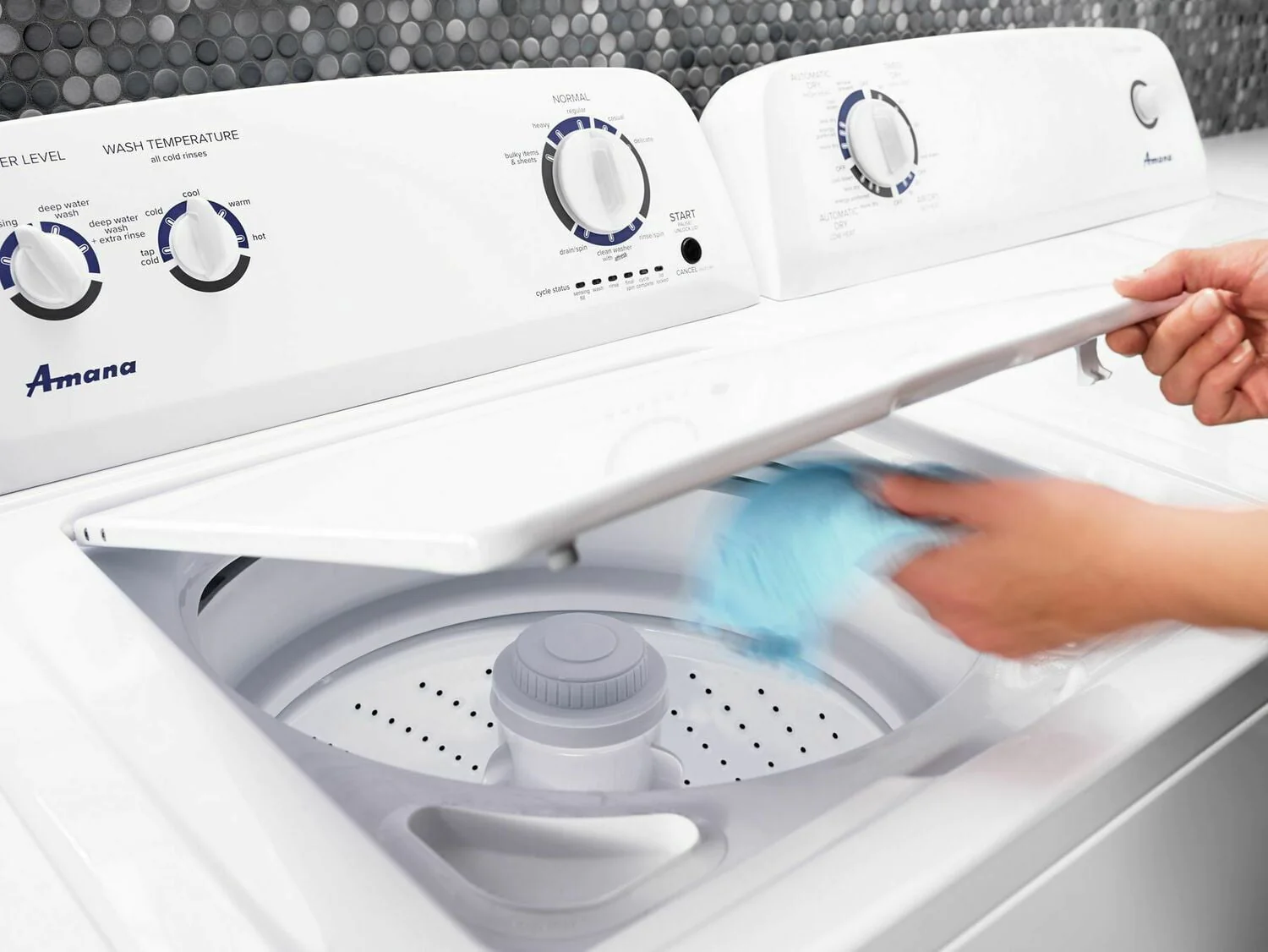 Comprehensive Guide to Amana Washer Error Codes: Troubleshooting ...