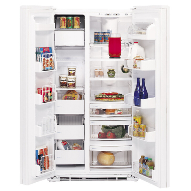 Defrost System Problems In GE Profile Arctica Refrigerator