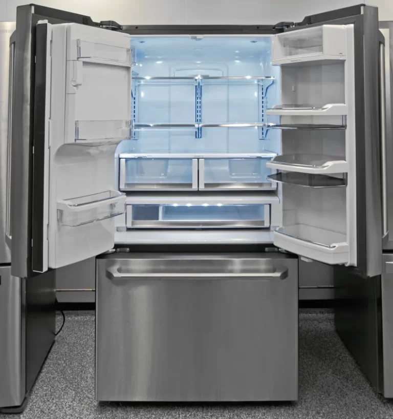 Troubleshooting Common Problems with Your GE Cafe Refrigerator