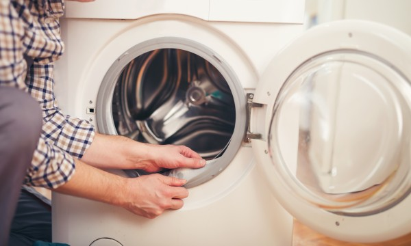 Resolving: Why Is Your GE Top Load Washer Making a Loud Noise During Spin Cycle?