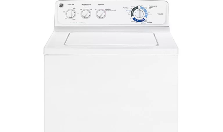 GE Top Load Washer Won’t Start but Has Power: A Comprehensive Guide