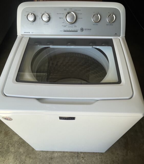 Troubleshooting Maytag Washer Problems