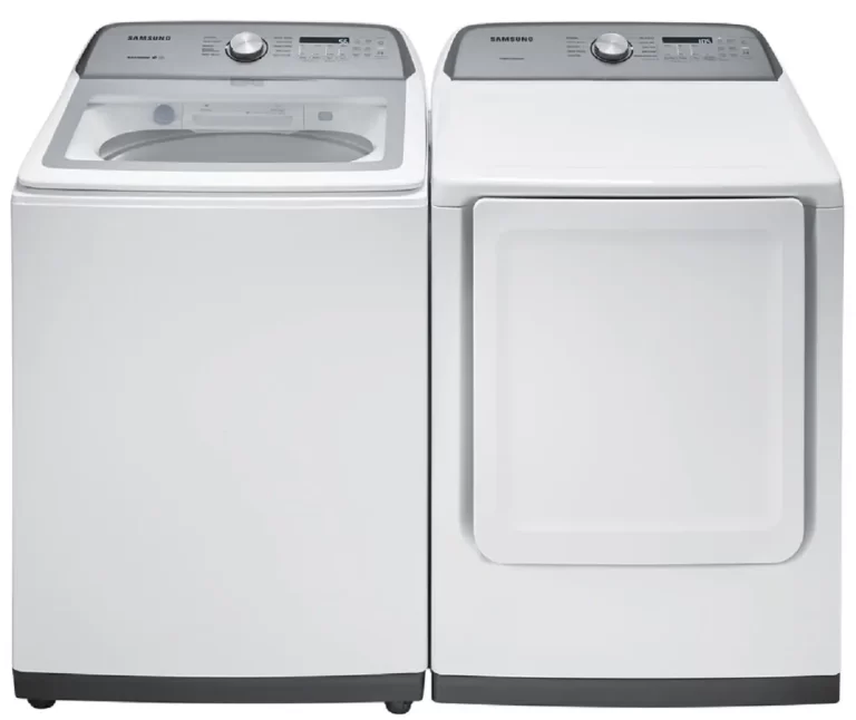How to Reset a Samsung Washer: A Comprehensive Guide