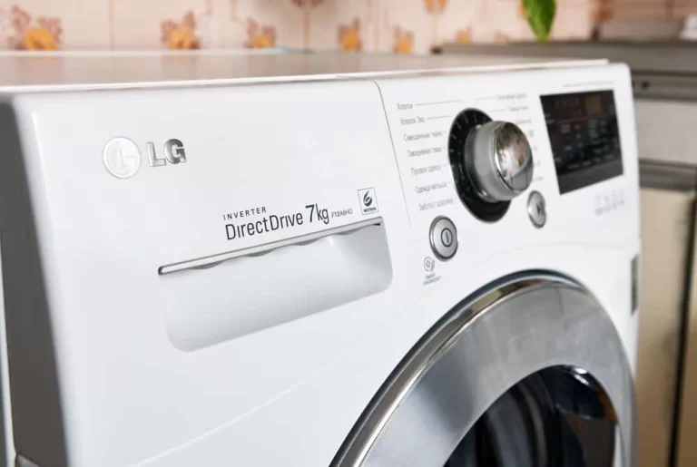 LG Washer Error Codes: A Comprehensive Guide